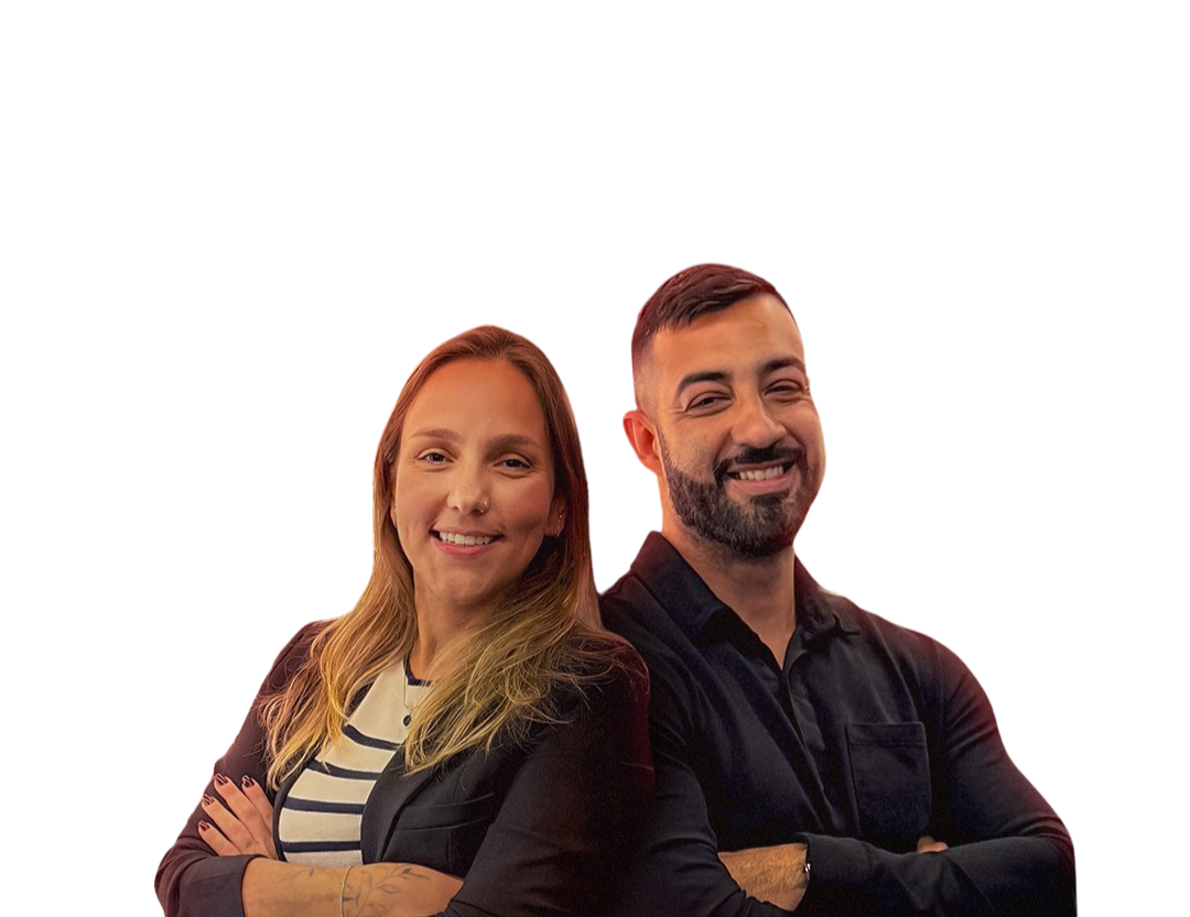 Paula Pinho e Leandro Rodrigues — Food Evolute